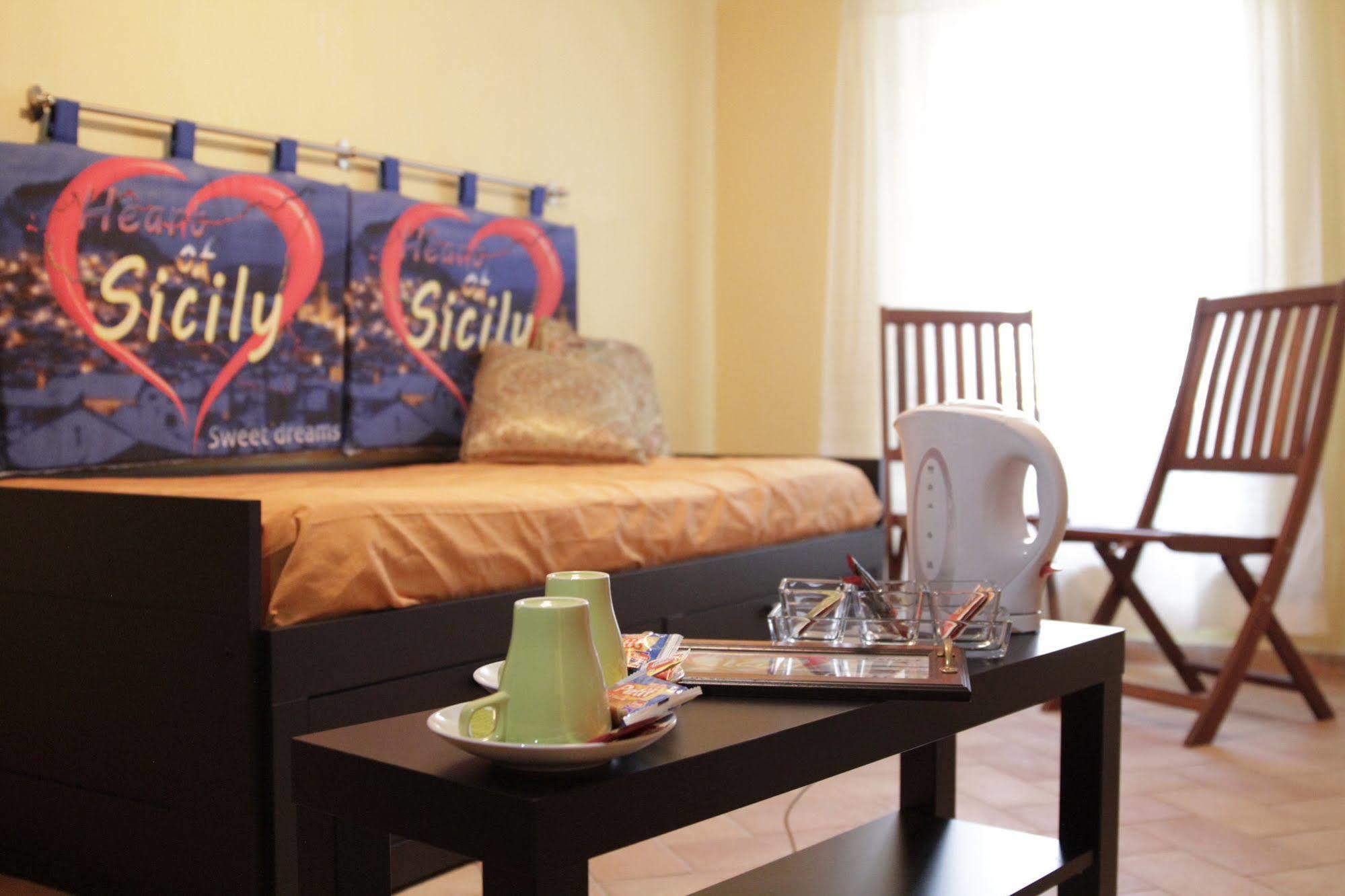 Hotel Heart Of Sicily 3*