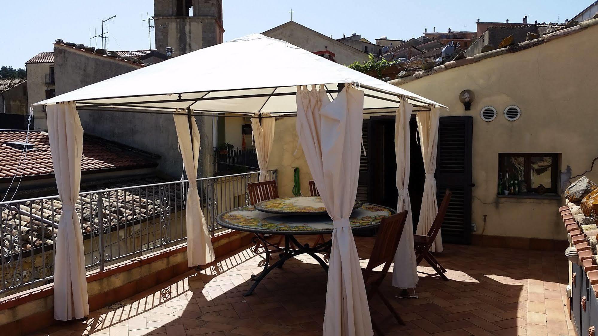 Heart Of Sicily Hotel Mistretta