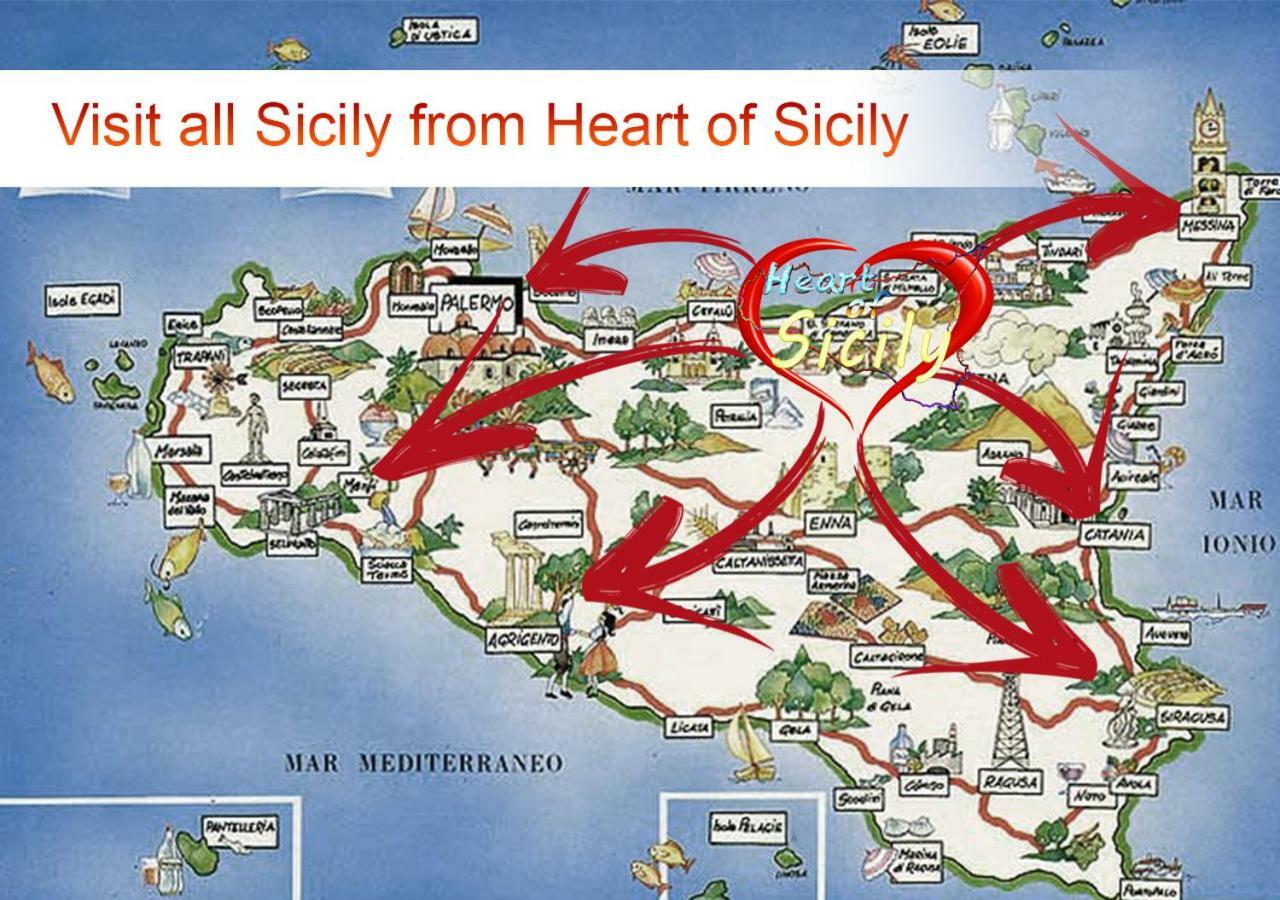 Heart Of Sicily 3* Mistretta