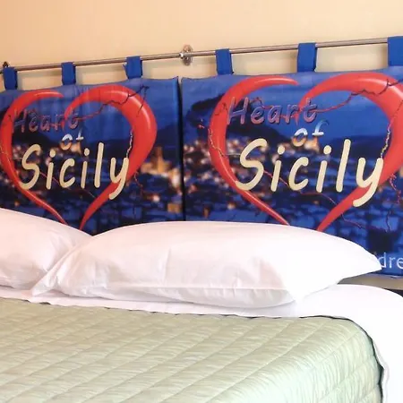 Heart Of Sicily Hotel Mistretta Exterior photo