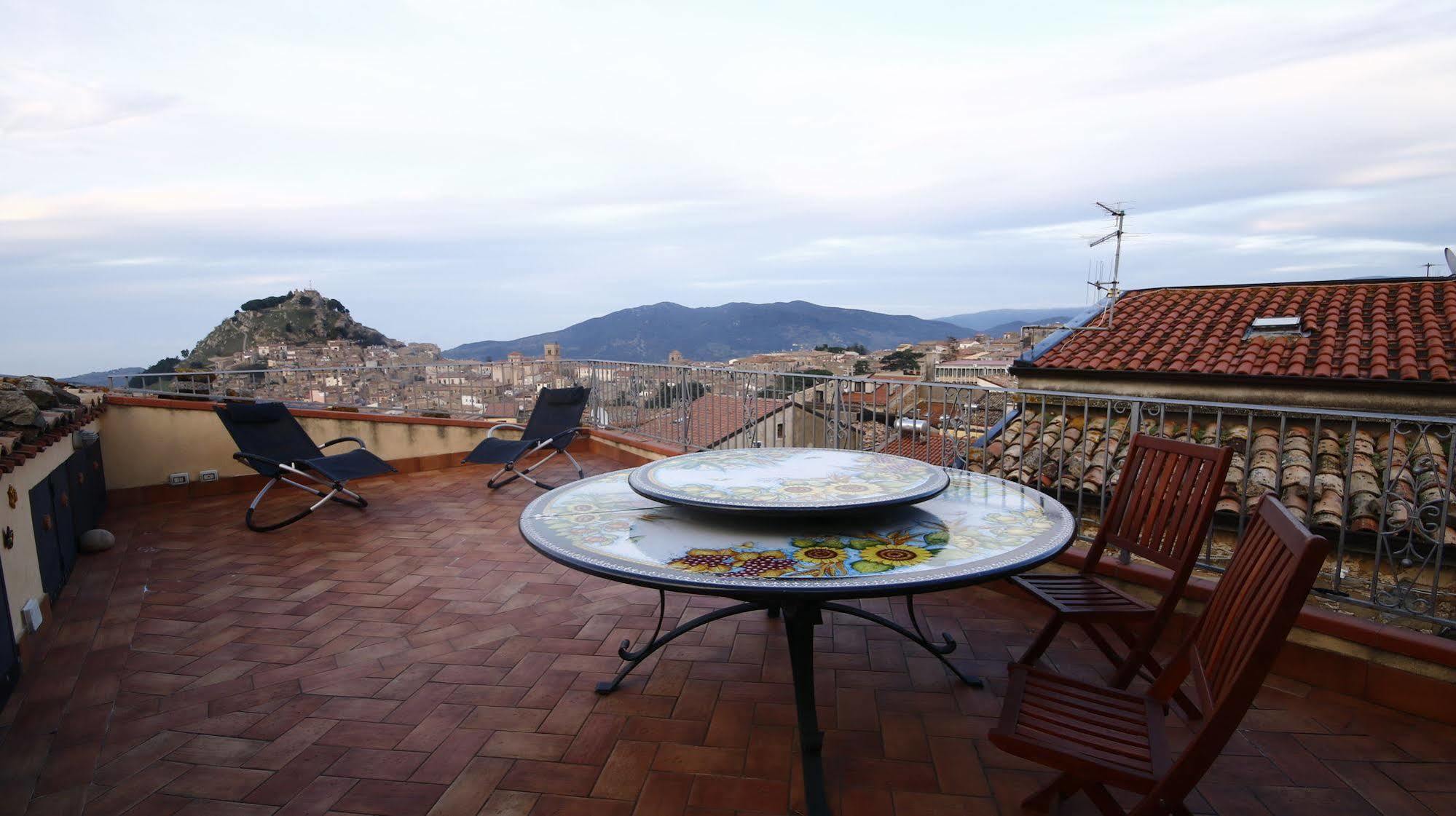 Heart Of Sicily Hotel Mistretta